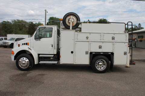 2002 Sterling M7500 Acterra