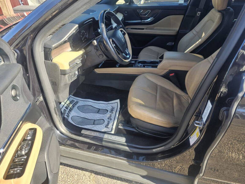 2020 Lincoln Corsair Reserve