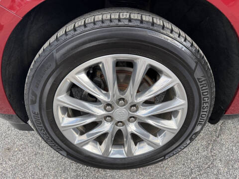 2020 Buick Enclave Essence