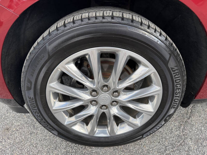 2020 Buick Enclave Essence