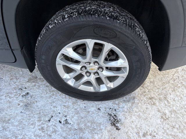 2020 Chevrolet Traverse LS