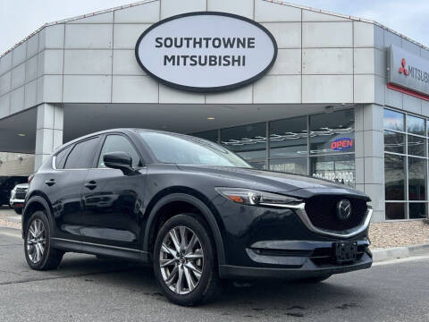 2021 Mazda CX-5 for sale at Southtowne Imports in Sandy UT