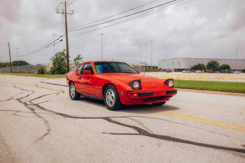 1987 Porsche 924 S