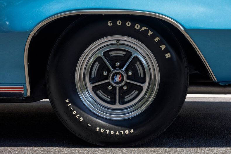 1970 Buick Gran Sport