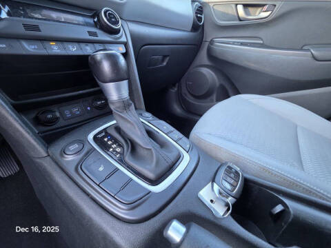 2021 Hyundai Kona Limited