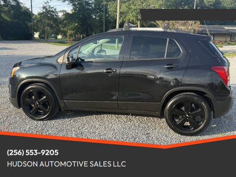 2016 Chevrolet Trax