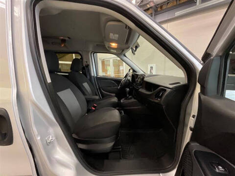 2021 RAM ProMaster City SLT