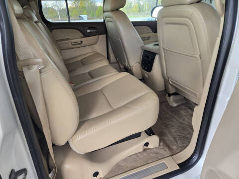 2012 Chevrolet Avalanche LTZ