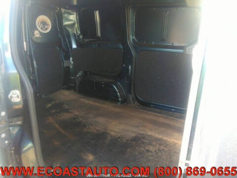 2017 Chevrolet City Express LS