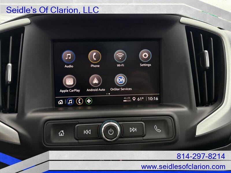 2022 GMC Terrain SLE