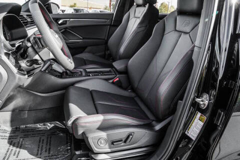 2025 Audi Q3 quattro S line Prem Plus 45 TFSI