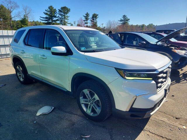 2023 Honda Pilot EX-L