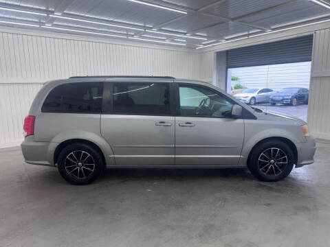 2016 Dodge Grand Caravan R/T