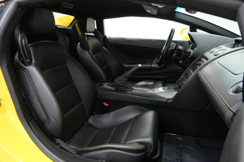 2004 Lamborghini Gallardo