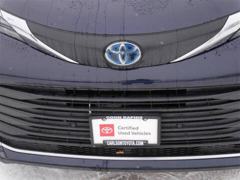 2023 Toyota Sienna XLE 7-Passenger