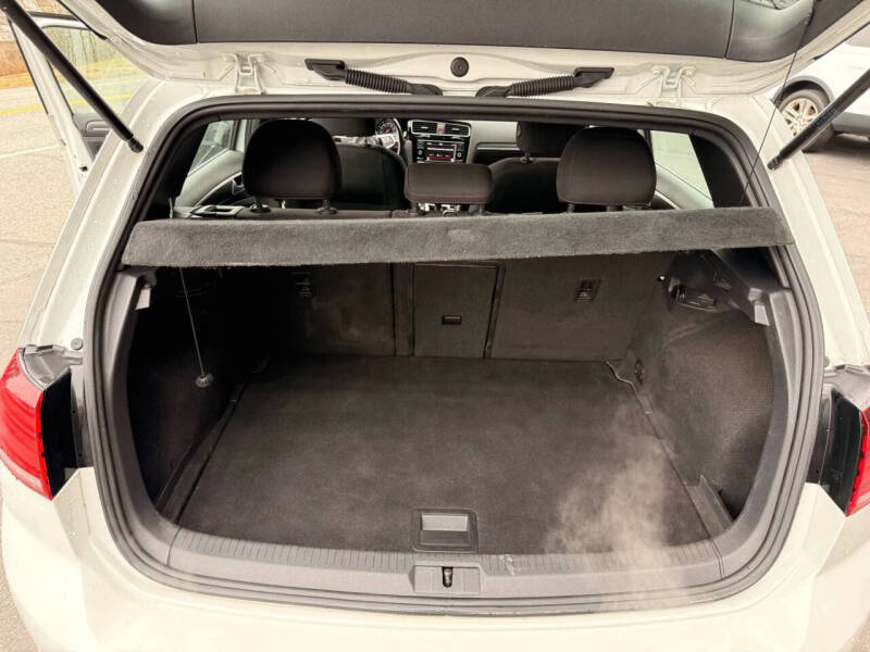 2018 Volkswagen Golf GTI