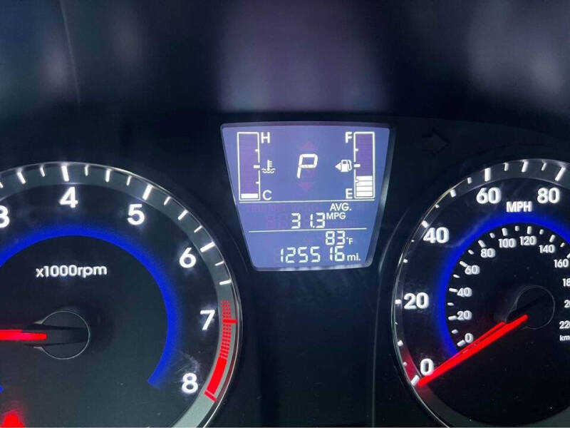 2016 Hyundai Accent SE