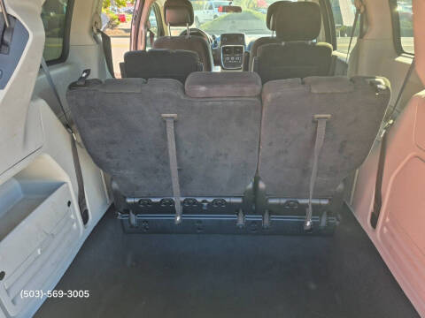 2015 Dodge Grand Caravan SXT