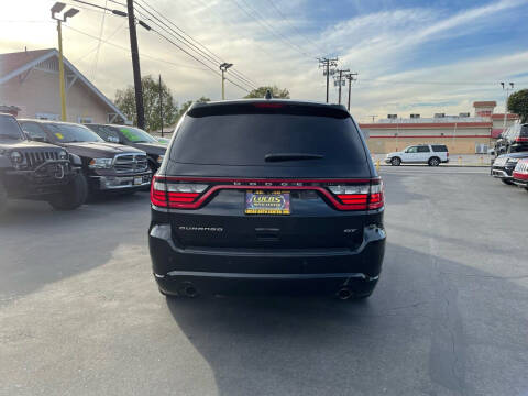 2017 Dodge Durango GT