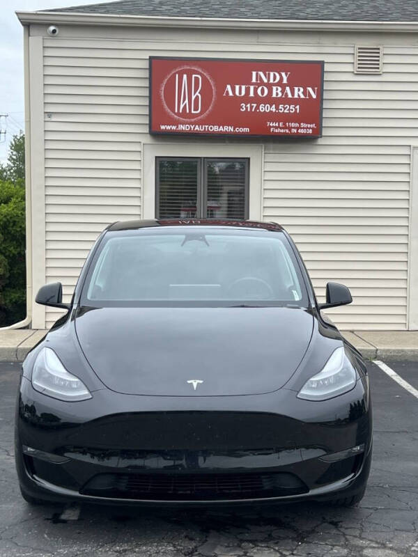 2023 Tesla Model Y Long Range