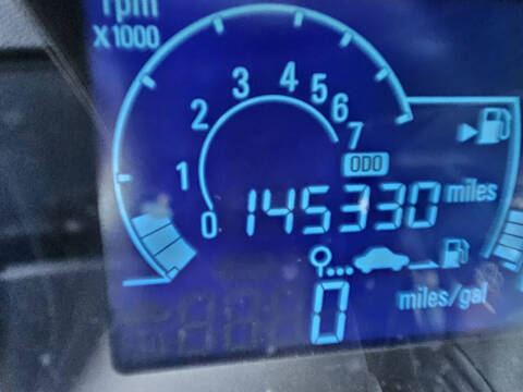 2014 Chevrolet Spark LS Manual