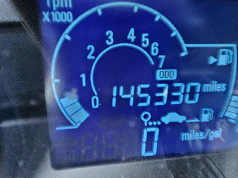 2014 Chevrolet Spark LS Manual