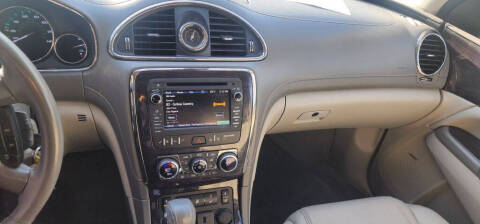 2017 Buick Enclave Leather