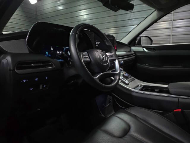 2023 Hyundai Palisade SEL