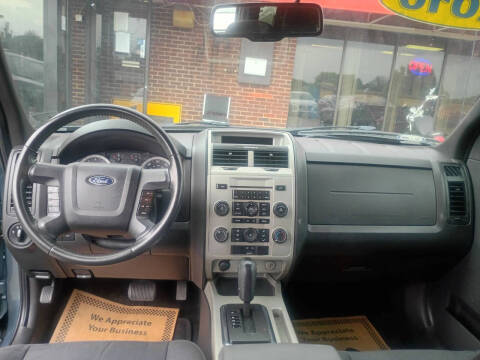 2010 Ford Escape XLT
