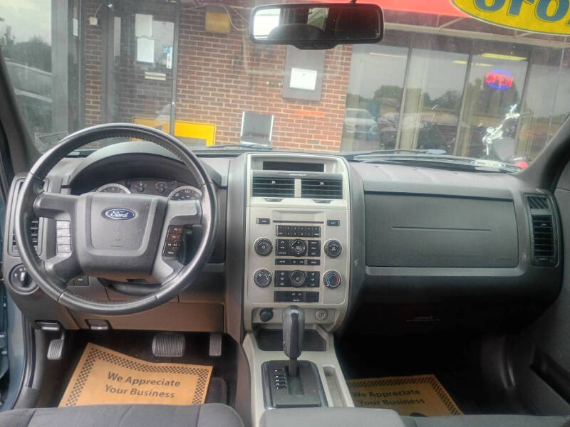2010 Ford Escape XLT