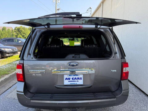 2012 Ford Expedition Limited