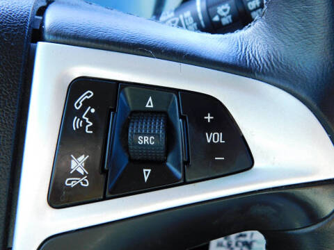 2015 Chevrolet Equinox LTZ