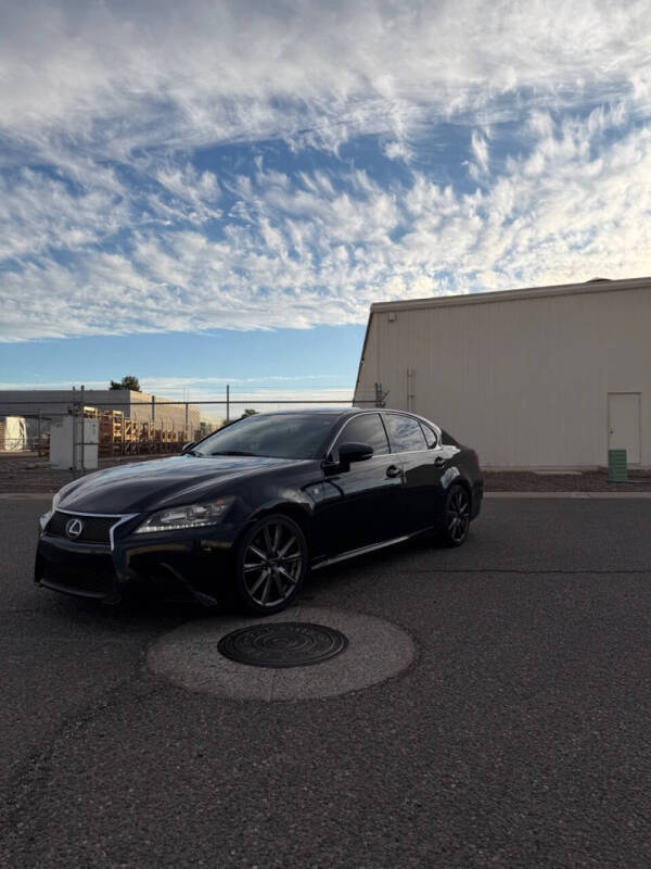 2013 Lexus GS 350