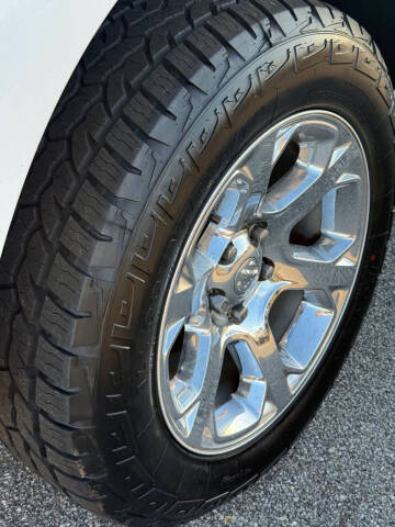 2017 RAM 1500 Laramie