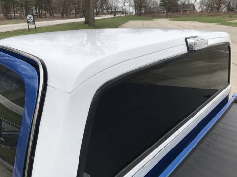 1986 Chevrolet C/K 10 Series