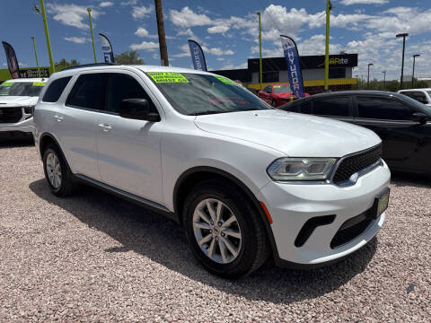2023 Dodge Durango SXT