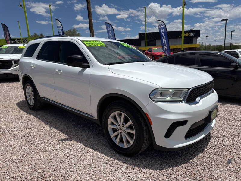 2023 Dodge Durango SXT