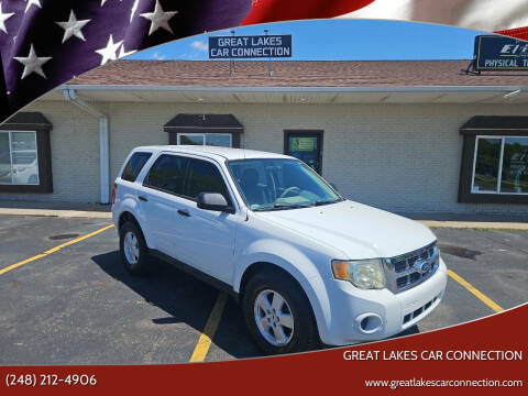 2012 Ford Escape XLS