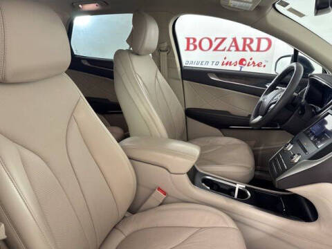 2019 Lincoln MKC Reserve