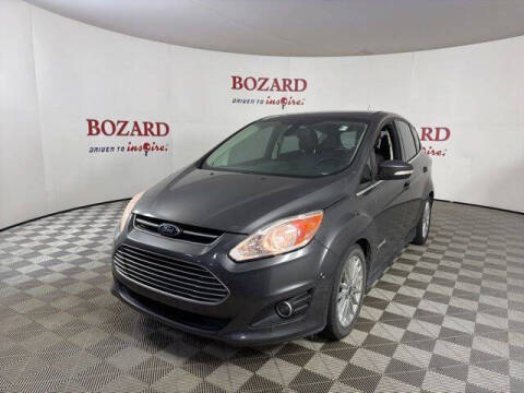 2015 Ford C-MAX Hybrid SEL