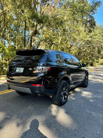 2019 Land Rover Discovery Sport