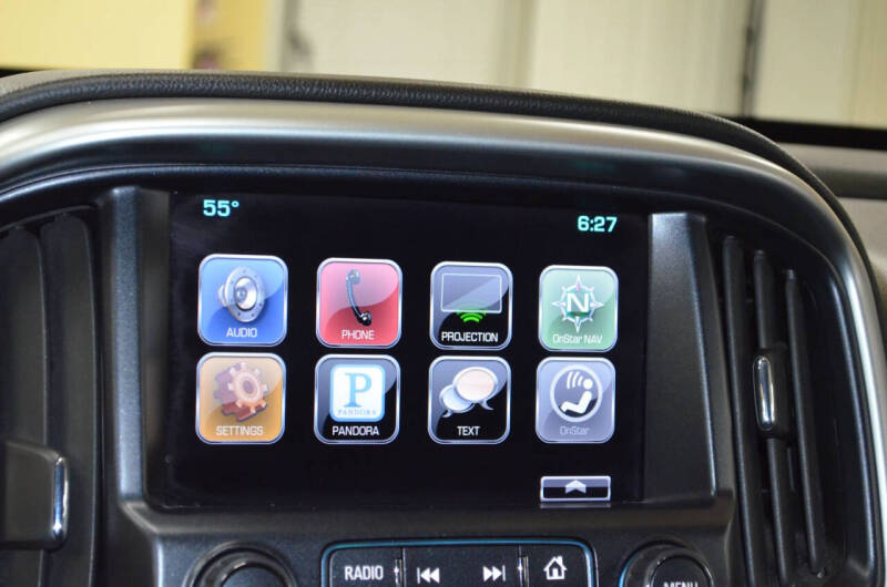 2016 Chevrolet Colorado