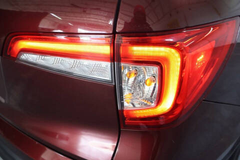 2020 Honda Pilot EX-L