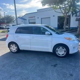 2008 Scion xD
