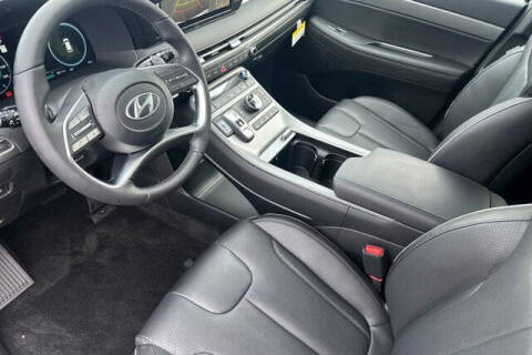 2025 Hyundai Palisade SEL Premium