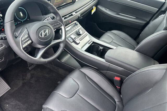 2025 Hyundai Palisade SEL Premium