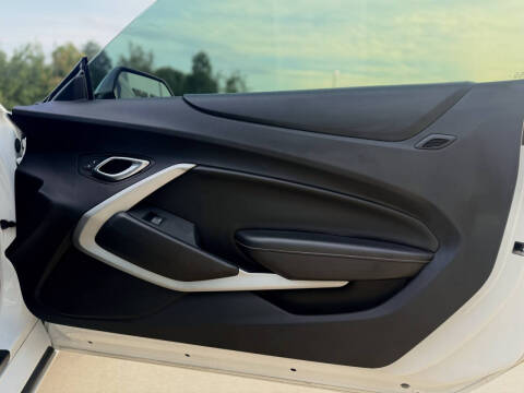 2018 Chevrolet Camaro SS