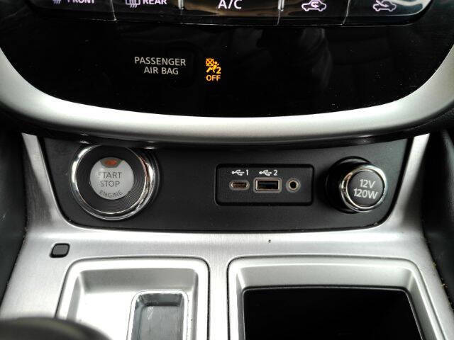 2024 Nissan Murano SV