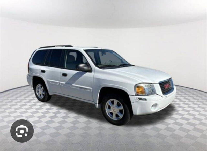 2004 GMC Envoy SLT