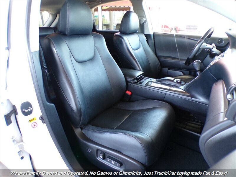 2014 Lexus RX 350